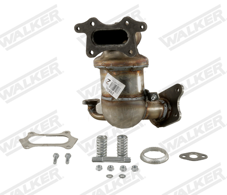 Katalysator Walker 28846