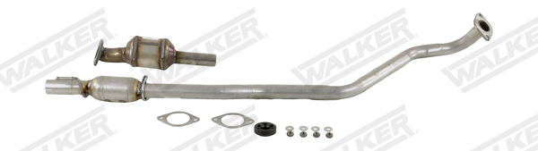 Katalysator Walker 28859