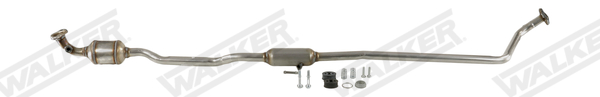 Katalysator Walker 28860
