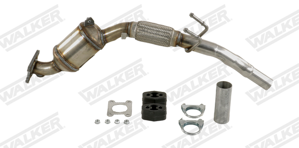 Katalysator Walker 28881
