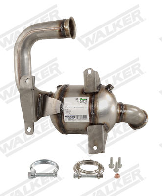 Katalysator Walker 28925