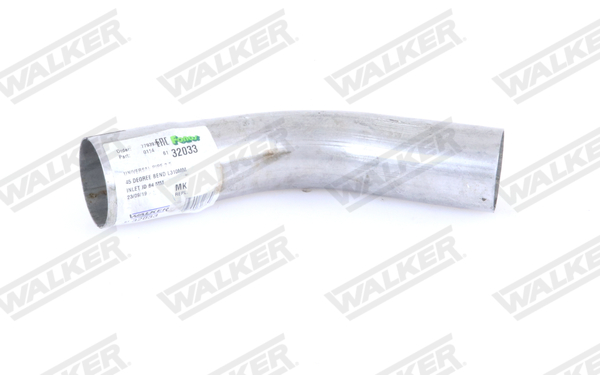 Uitlaatpijp Walker 32033