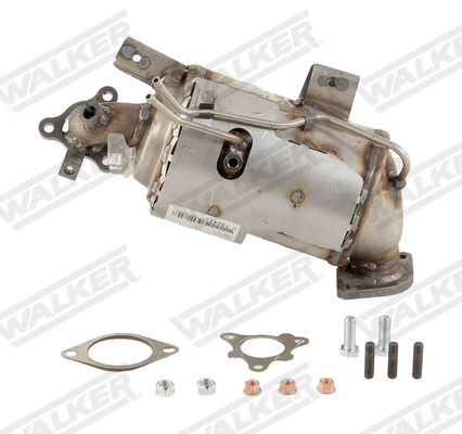 Roetfilter, uitlaatinstallatie Walker 73247