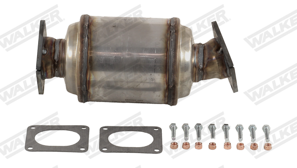 Roetfilter, uitlaatinstallatie Walker 73430