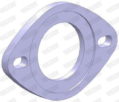 Uitlaat montageset Walker 80391
