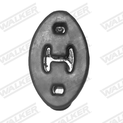 Uitlaat montageset Walker 80548