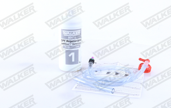 Toevoeging motor Walker 80614