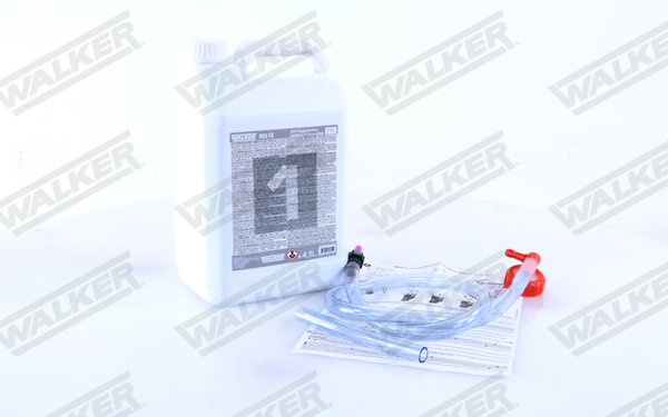 Toevoeging motor Walker 80615