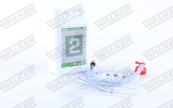 Toevoeging motor Walker 80618