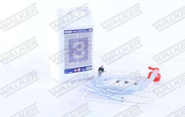 Toevoeging motor Walker 80620