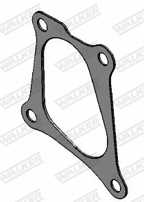 Uitlaatpakking Walker 80750