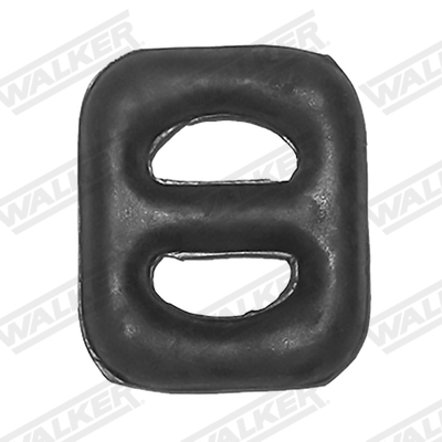 Uitlaat montageset Walker 81397