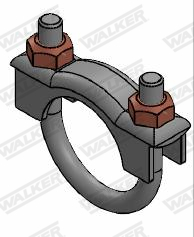 Uitlaatklem Walker 82323