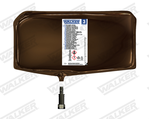 Additief, roetfilter regenerate Walker 83615