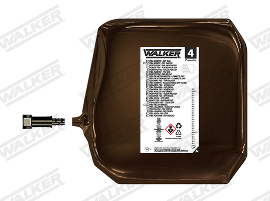 Additief, roetfilter regenerate Walker 83616