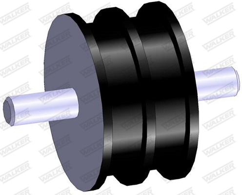 Uitlaat montageset Walker 84080