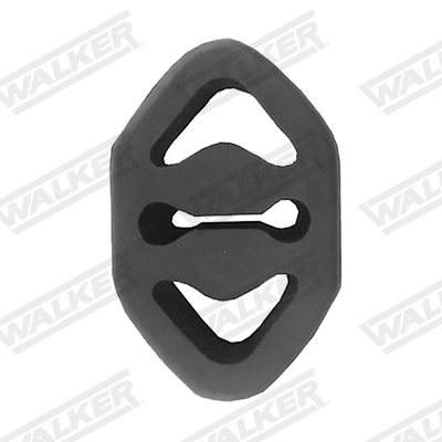 Uitlaat montageset Walker 86540