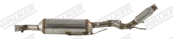 SCR-katalysator Walker 96007