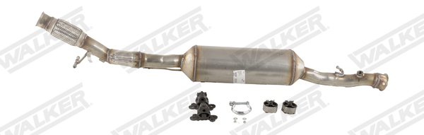 SCR-katalysator Walker 96018