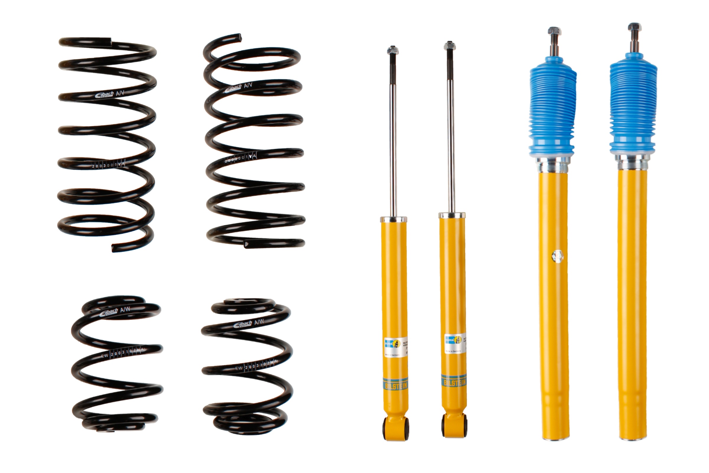 Veren/dempers (onderstel) Bilstein 46-180834