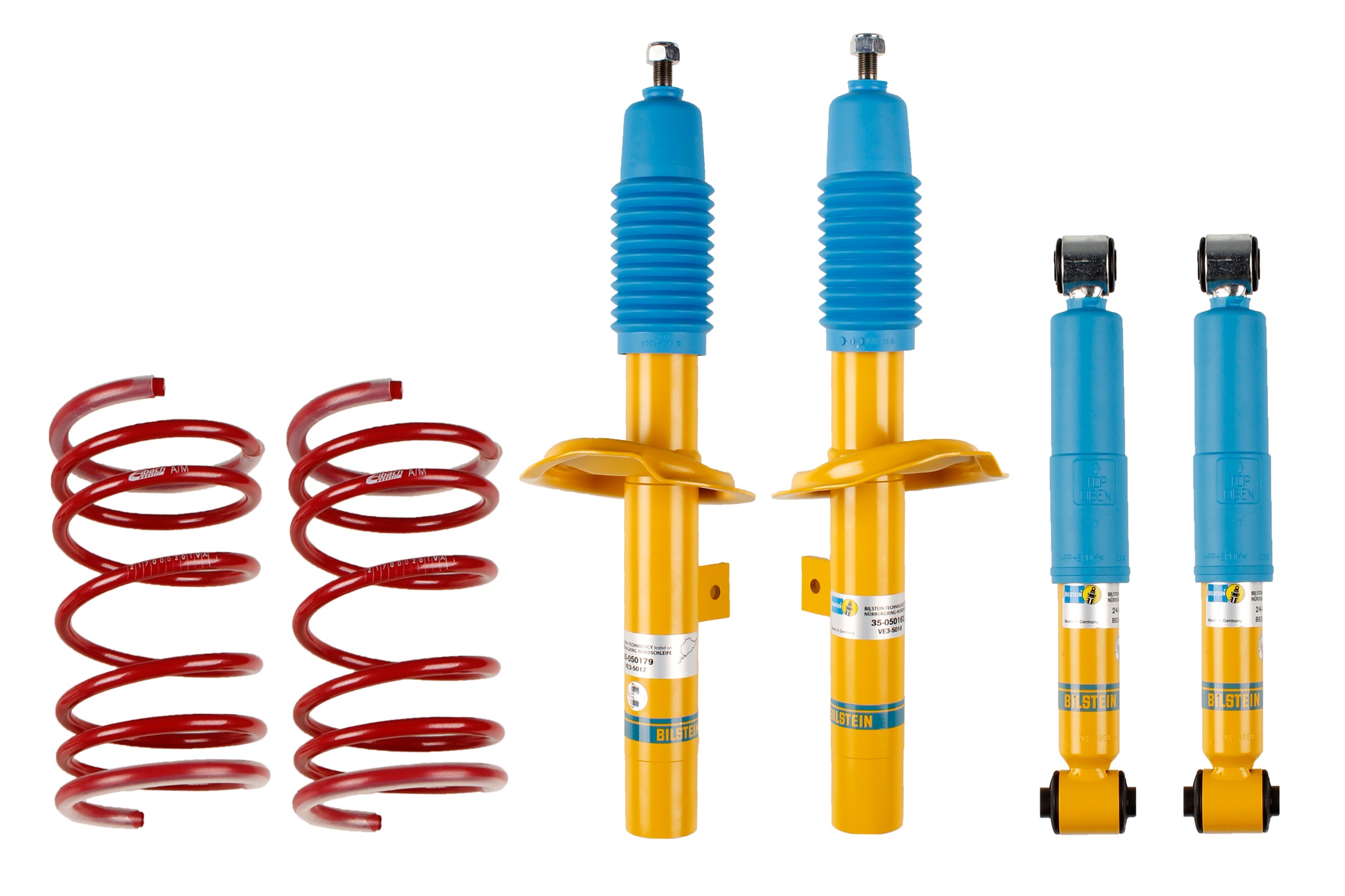 Veren/dempers (onderstel) Bilstein 46-182258