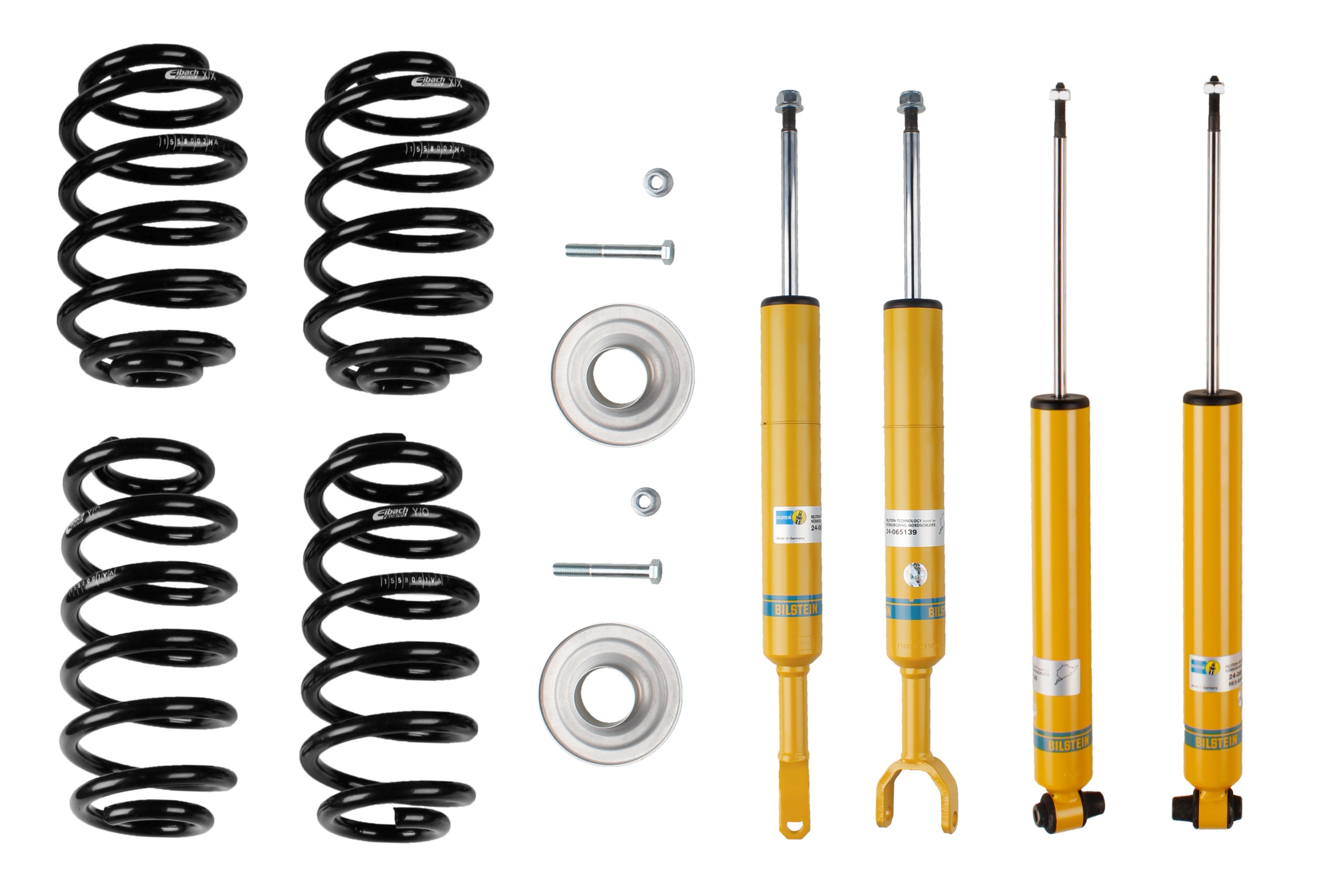 Veren/dempers (onderstel) Bilstein 46-182661