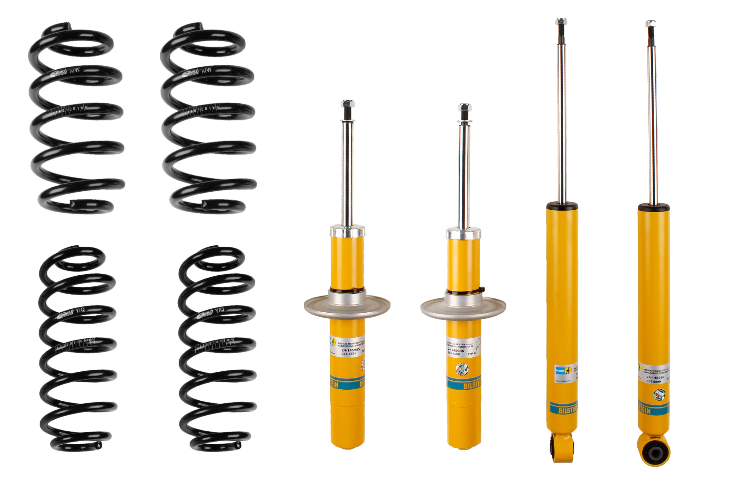 Veren/dempers (onderstel) Bilstein 46-189769