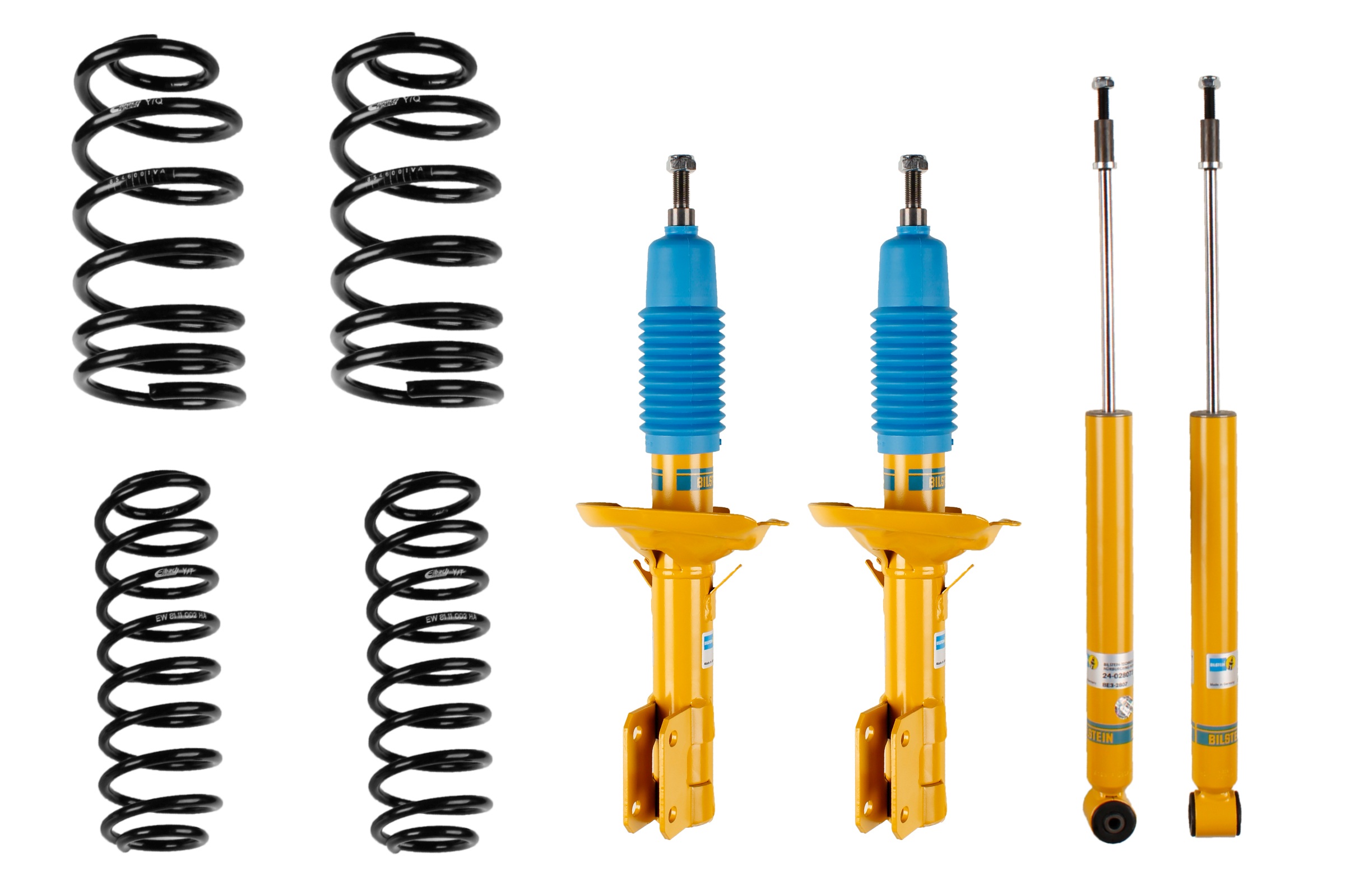 Veren/dempers (onderstel) Bilstein 46-256720