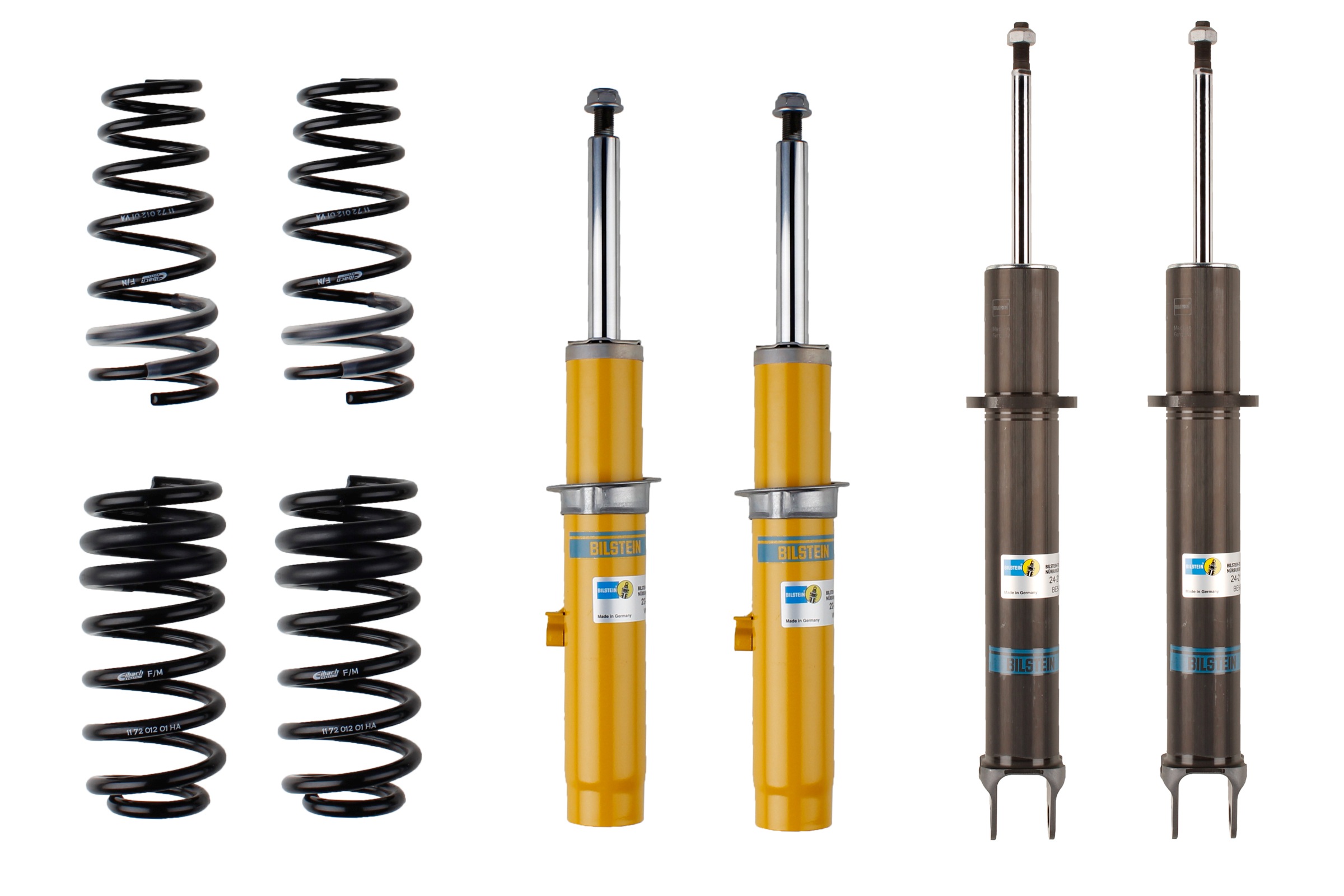 Veren/dempers (onderstel) Bilstein 46-258878