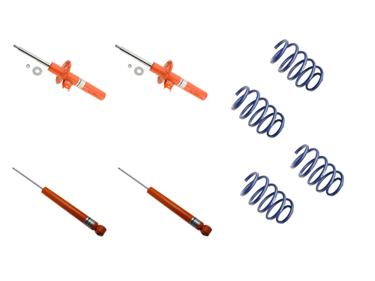 Veren/dempers (onderstel) Koni 1120-0131