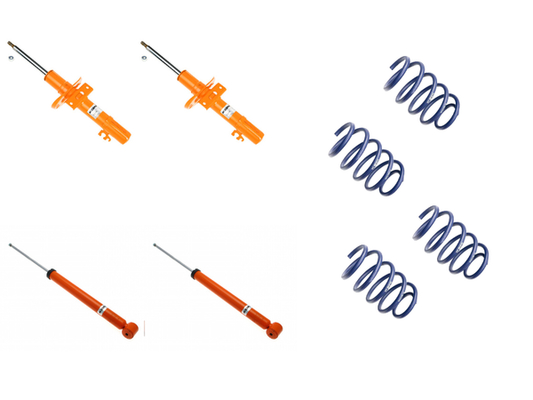 Veren/dempers (onderstel) Koni 1120-0181