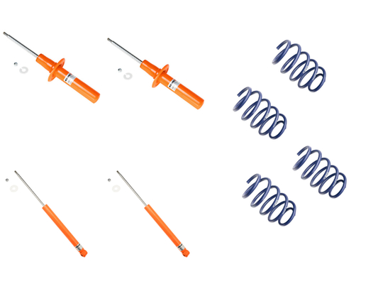 Veren/dempers (onderstel) Koni 1120-0614