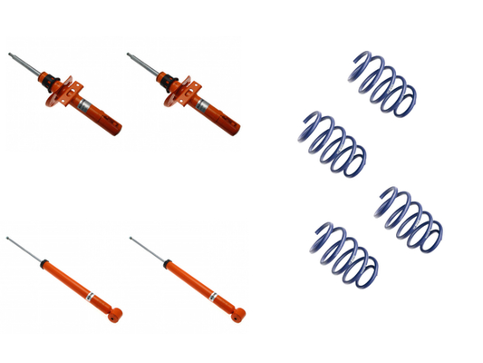 Veren/dempers (onderstel) Koni 1120-0731