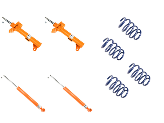 Veren/dempers (onderstel) Koni 1120-0764