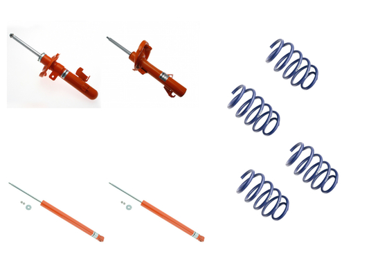 Veren/dempers (onderstel) Koni 1120-0862