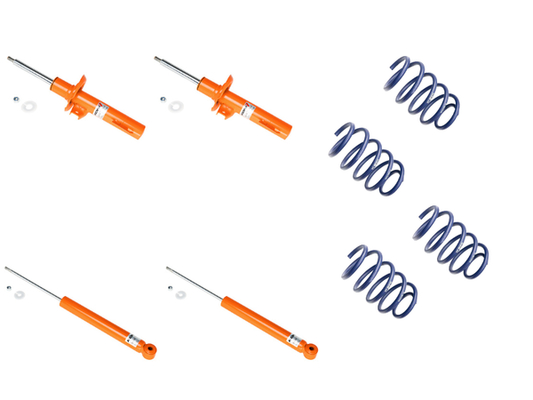 Veren/dempers (onderstel) Koni 1120-1022
