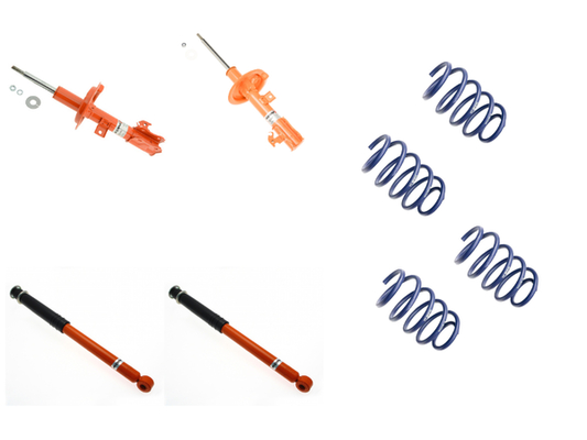 Veren/dempers (onderstel) Koni 1120-1602