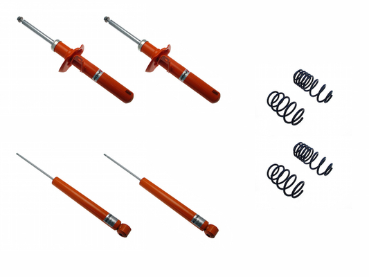 Veren/dempers (onderstel) Koni 1120-1762