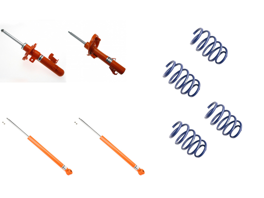 Veren/dempers (onderstel) Koni 1120-1791