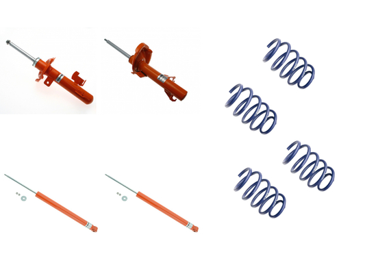 Veren/dempers (onderstel) Koni 1120-1821