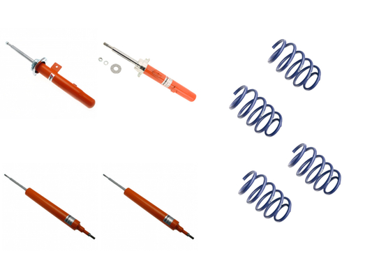 Veren/dempers (onderstel) Koni 1120-1871