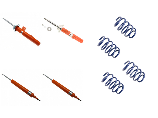Veren/dempers (onderstel) Koni 1120-1872