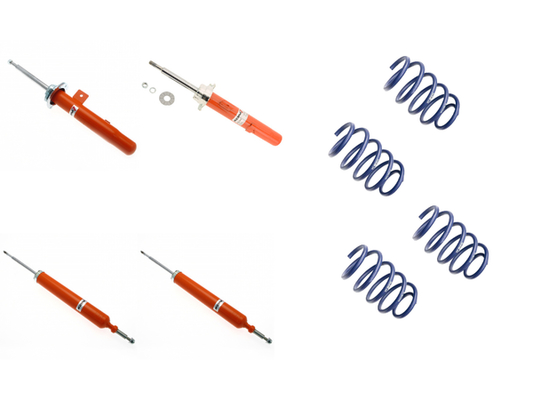 Veren/dempers (onderstel) Koni 1120-1873