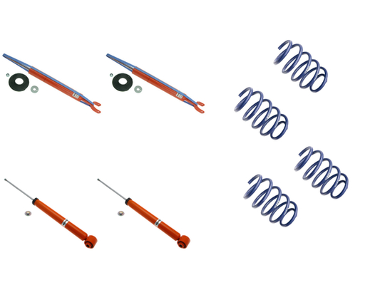 Veren/dempers (onderstel) Koni 1120-2001