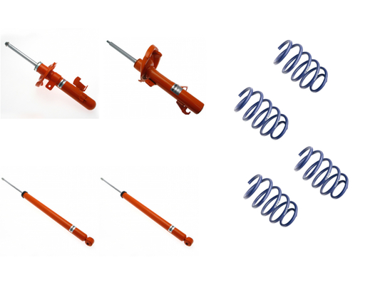 Veren/dempers (onderstel) Koni 1120-2292