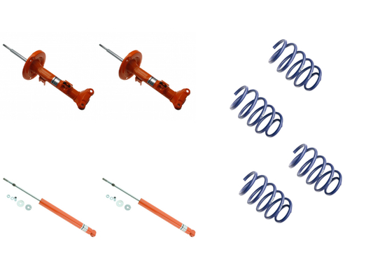 Veren/dempers (onderstel) Koni 1120-2591