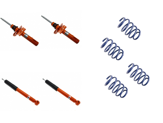 Veren/dempers (onderstel) Koni 1120-2791