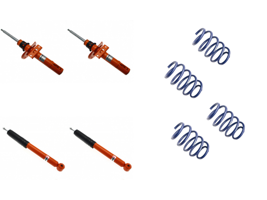 Veren/dempers (onderstel) Koni 1120-2792
