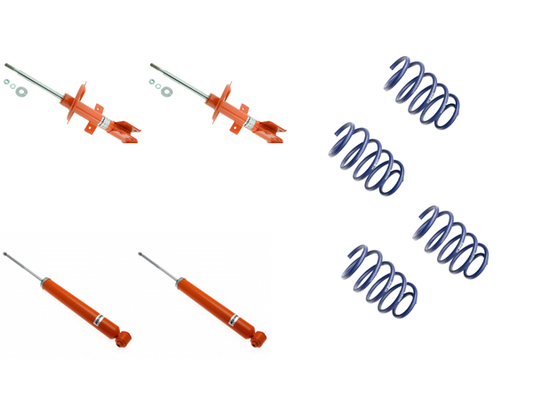 Veren/dempers (onderstel) Koni 1120-3042