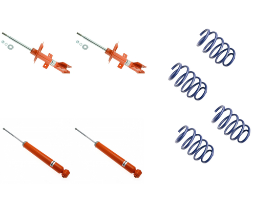 Veren/dempers (onderstel) Koni 1120-3471
